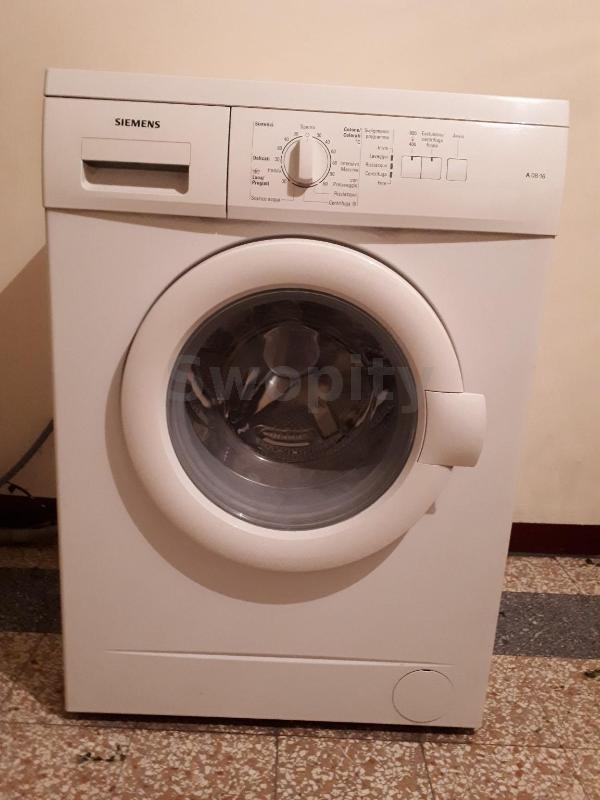 Washing Machine - Siemens