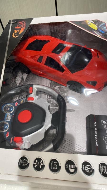 car toy with remote control