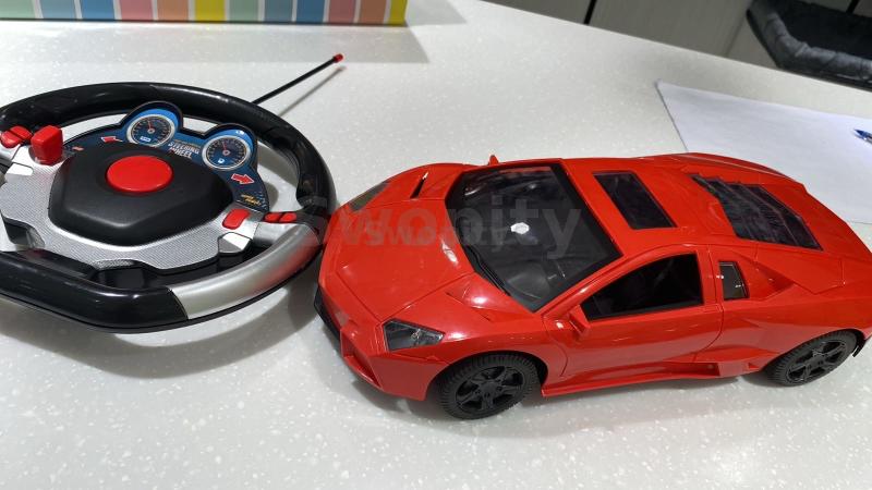 car toy with remote control