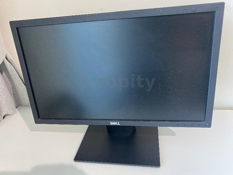 Dell Monitor  VGA-mini display